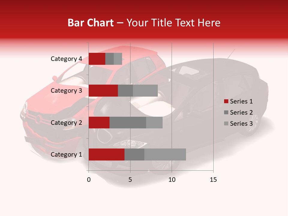 Concept Black Balance PowerPoint Template