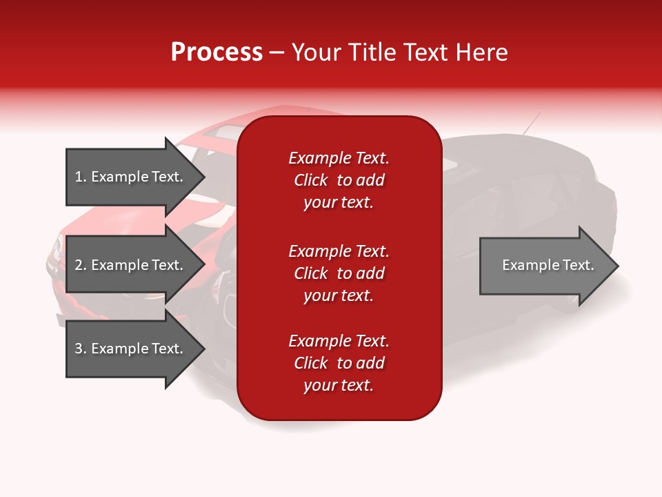 Concept Black Balance PowerPoint Template