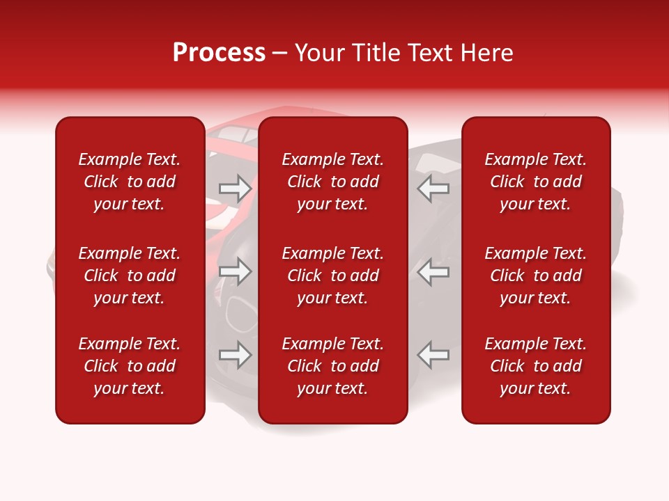 Concept Black Balance PowerPoint Template