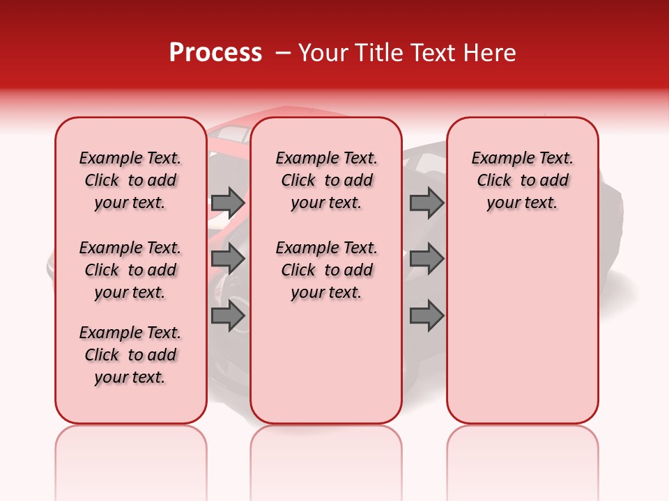 Concept Black Balance PowerPoint Template