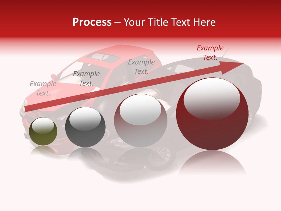 Concept Black Balance PowerPoint Template