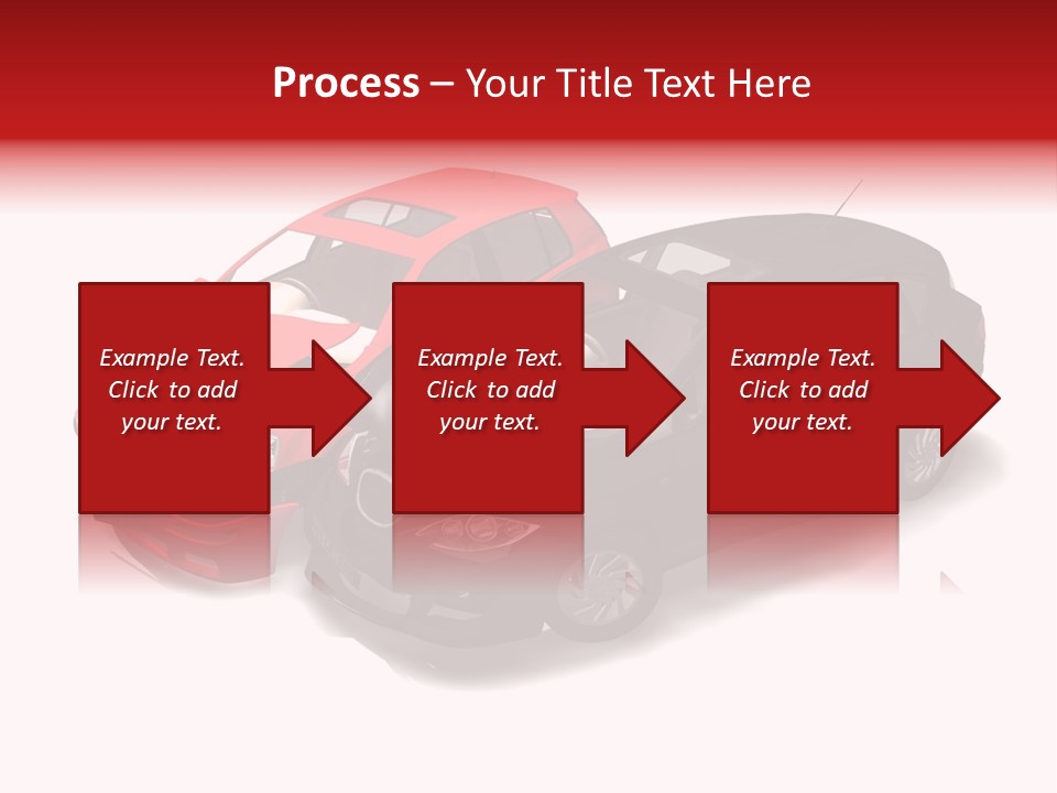Concept Black Balance PowerPoint Template