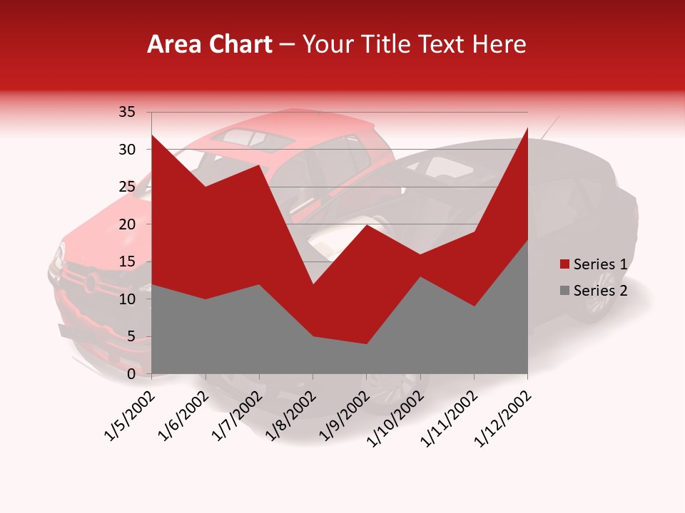 Concept Black Balance PowerPoint Template
