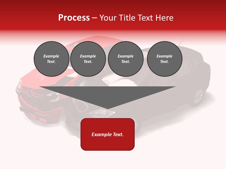 Concept Black Balance PowerPoint Template