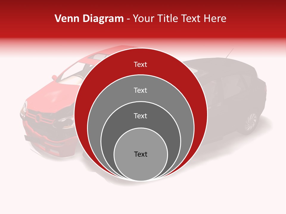 Concept Black Balance PowerPoint Template