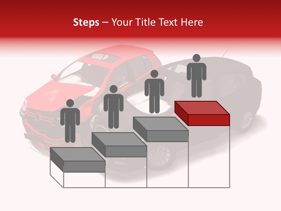 Concept Black Balance PowerPoint Template