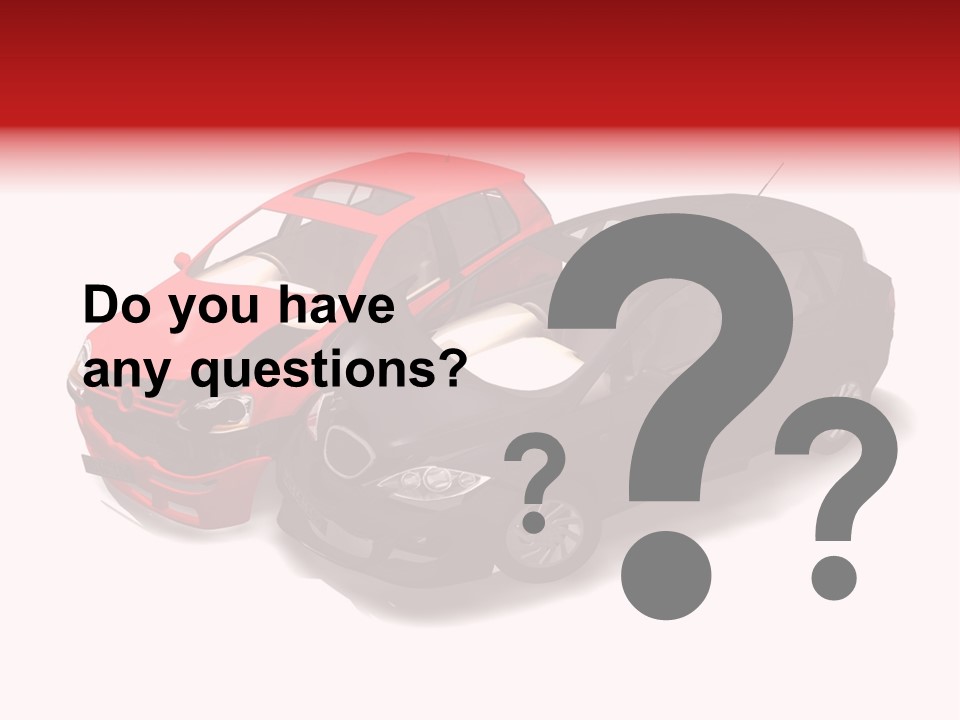 Concept Black Balance PowerPoint Template