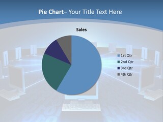 Cash Band Communications PowerPoint Template