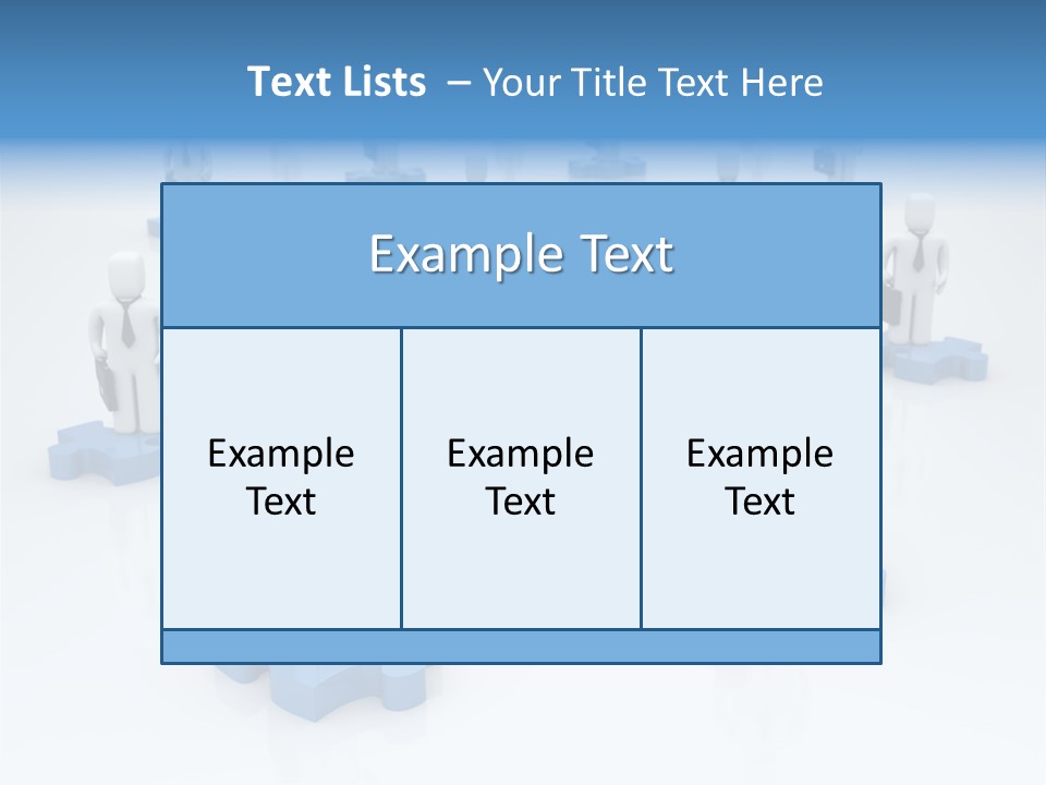 Connect Bag Computer PowerPoint Template