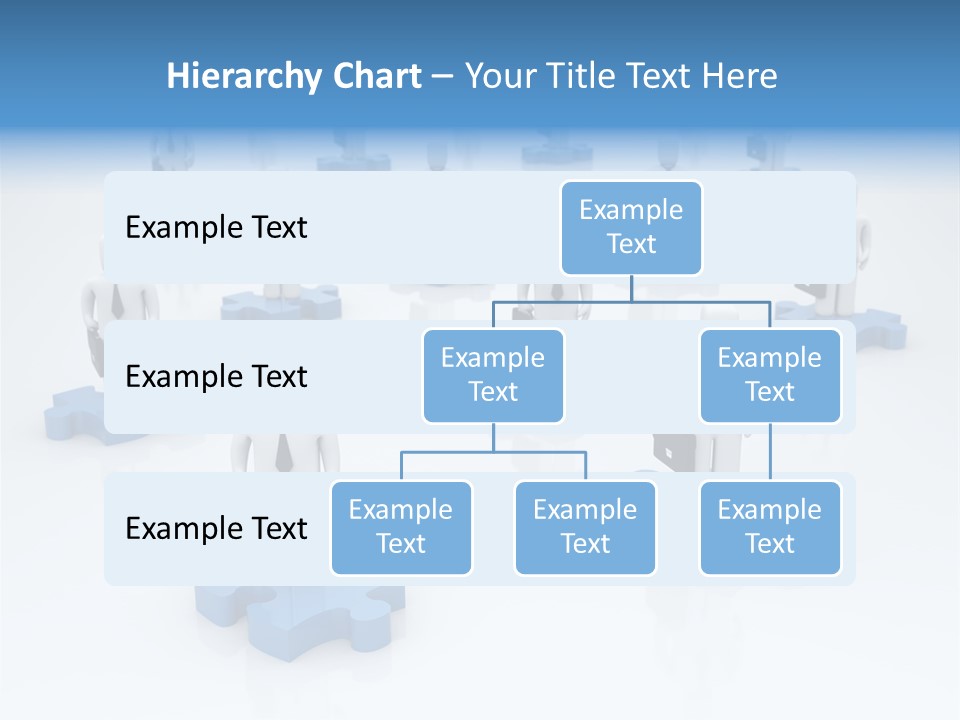 Connect Bag Computer PowerPoint Template