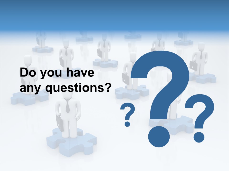 Connect Bag Computer PowerPoint Template