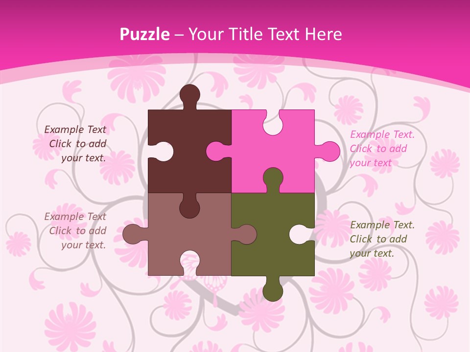 Image Insect Creative PowerPoint Template