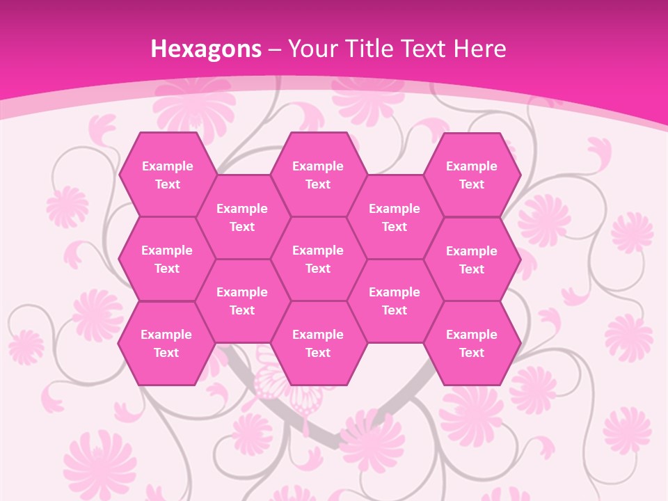 Image Insect Creative PowerPoint Template