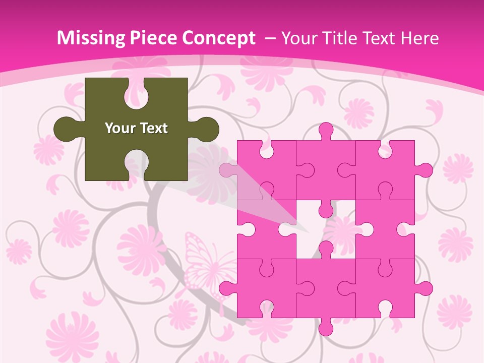 Image Insect Creative PowerPoint Template