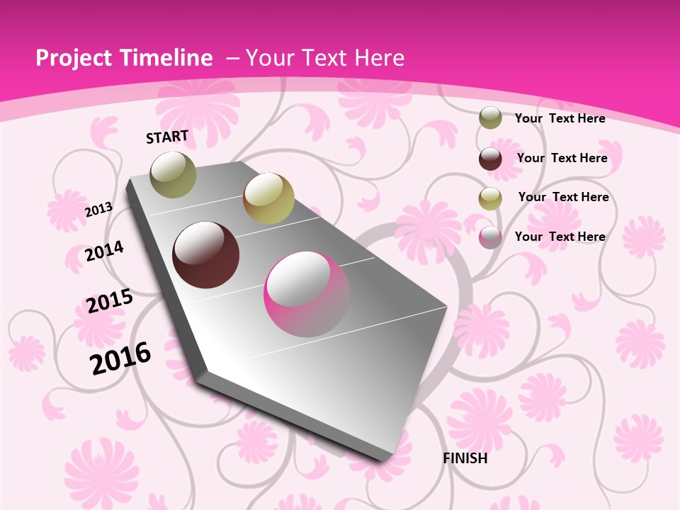 Image Insect Creative PowerPoint Template