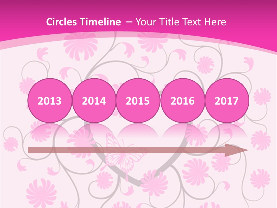 Image Insect Creative PowerPoint Template