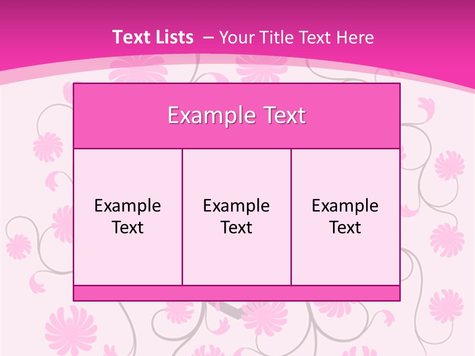Image Insect Creative PowerPoint Template