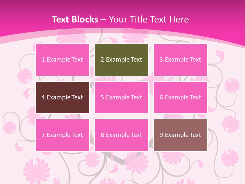 Image Insect Creative PowerPoint Template