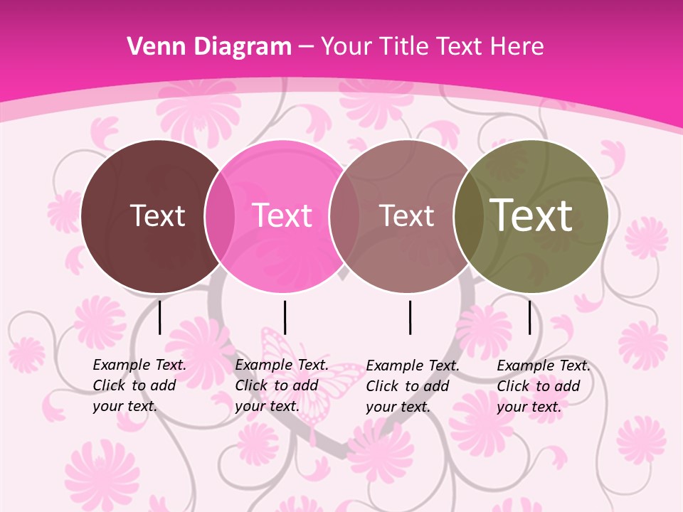 Image Insect Creative PowerPoint Template