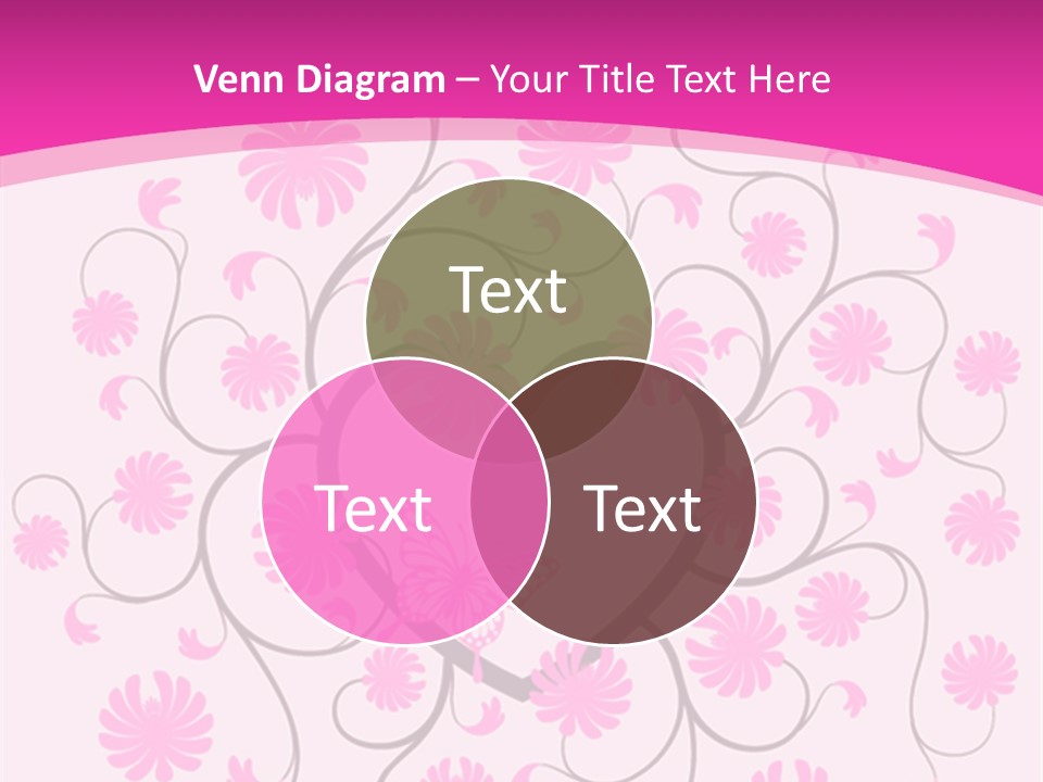 Image Insect Creative PowerPoint Template