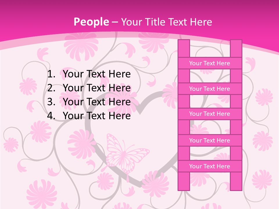 Image Insect Creative PowerPoint Template