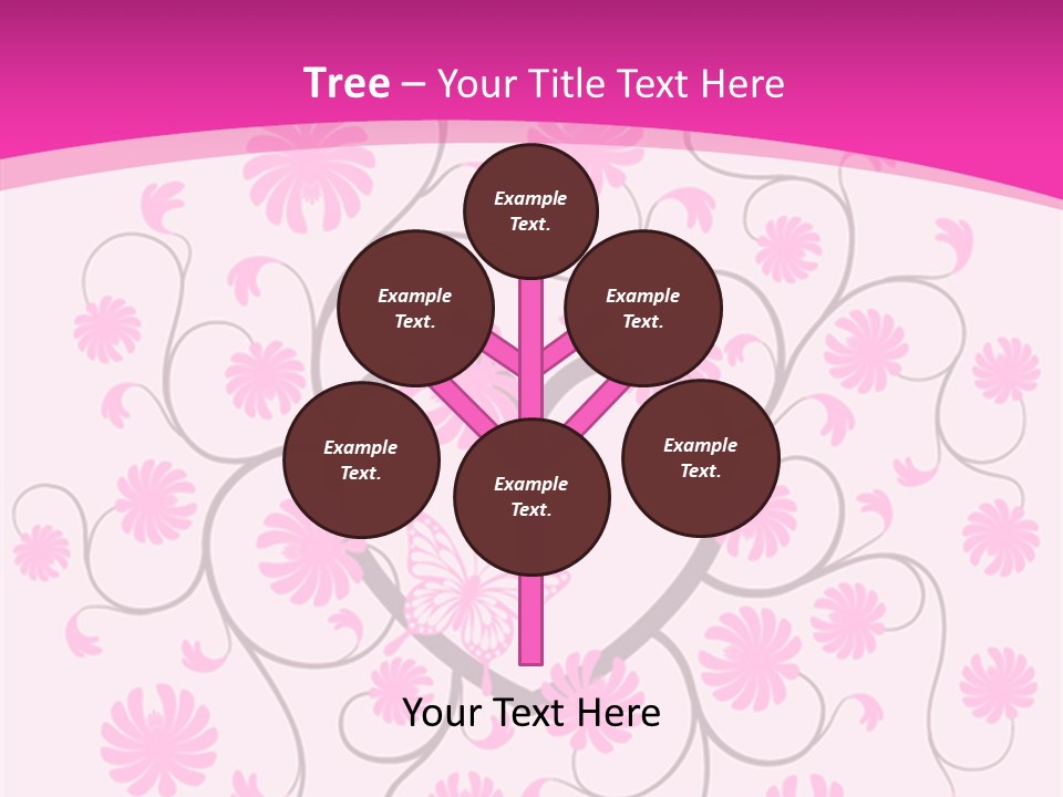 Image Insect Creative PowerPoint Template