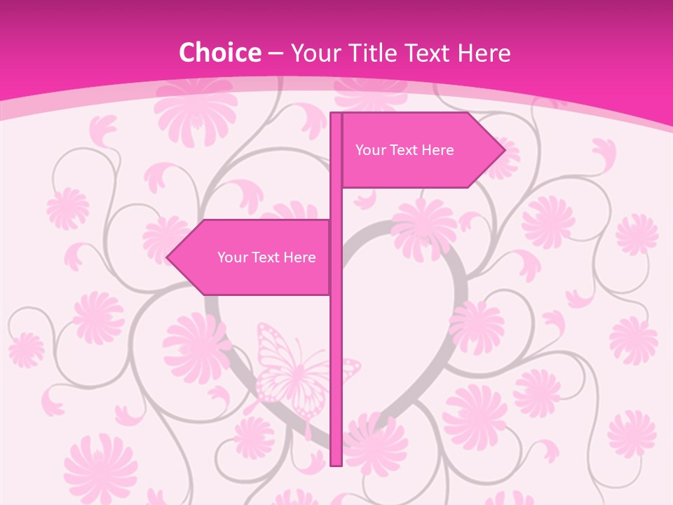 Image Insect Creative PowerPoint Template