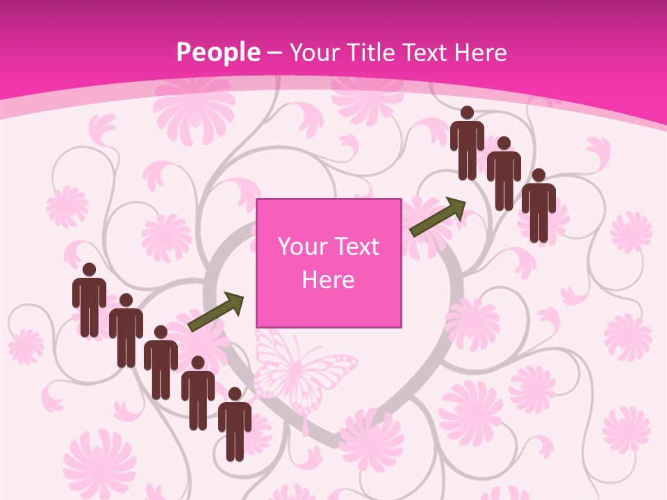 Image Insect Creative PowerPoint Template