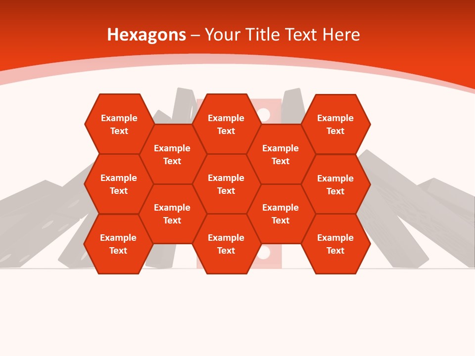 Concept Black Balance PowerPoint Template