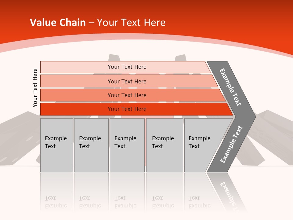 Concept Black Balance PowerPoint Template