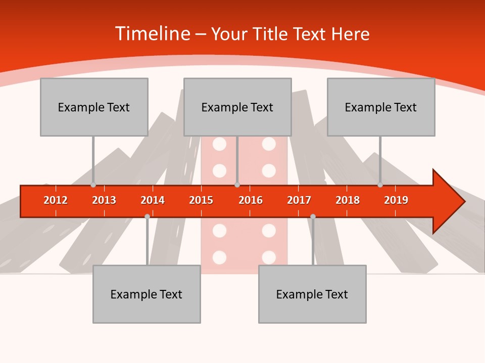 Concept Black Balance PowerPoint Template