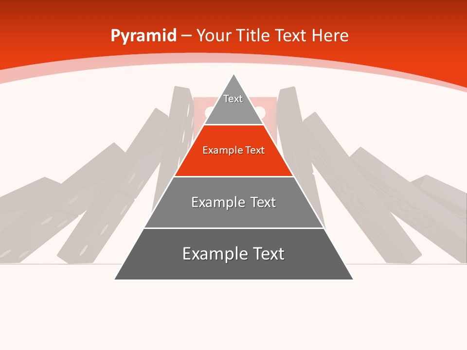 Concept Black Balance PowerPoint Template
