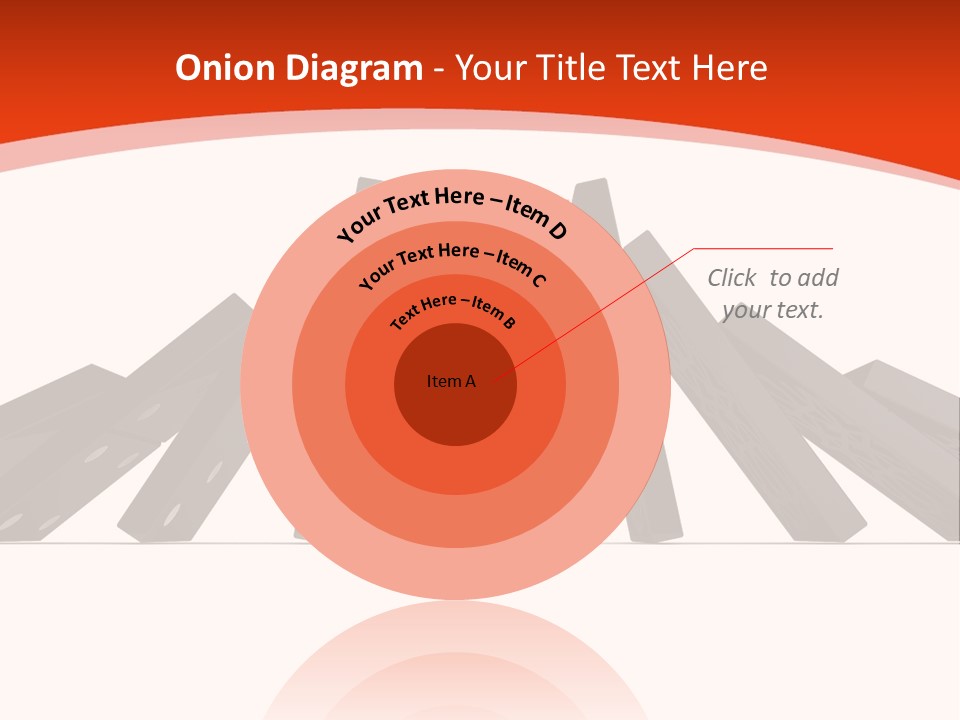 Concept Black Balance PowerPoint Template
