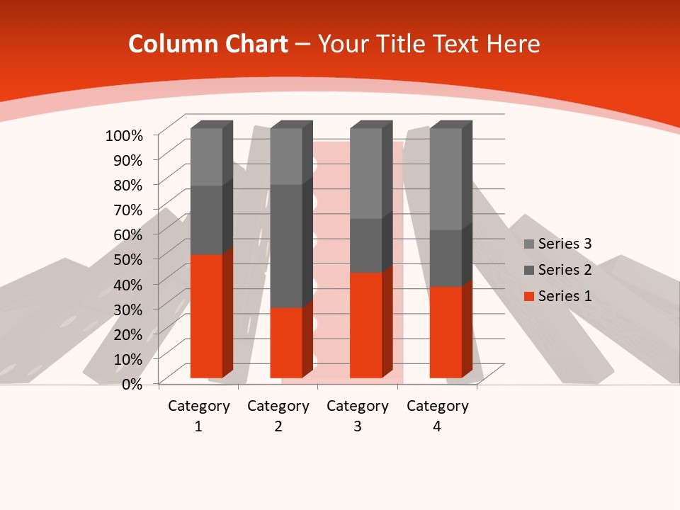 Concept Black Balance PowerPoint Template