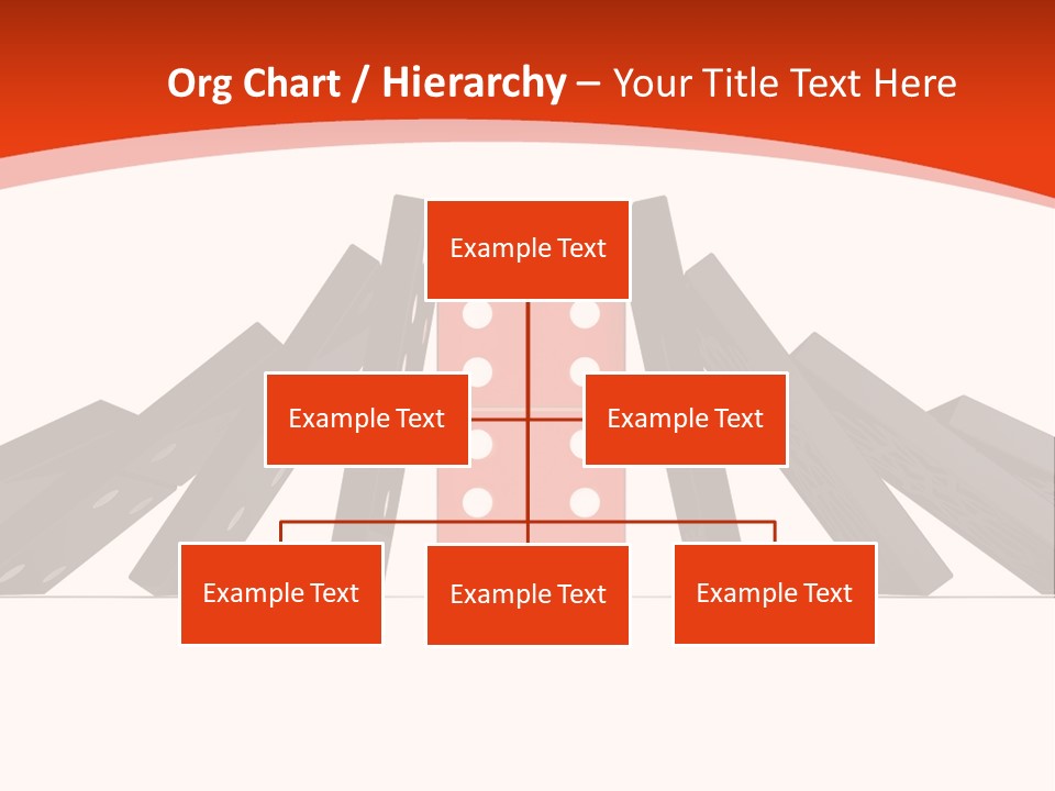 Concept Black Balance PowerPoint Template