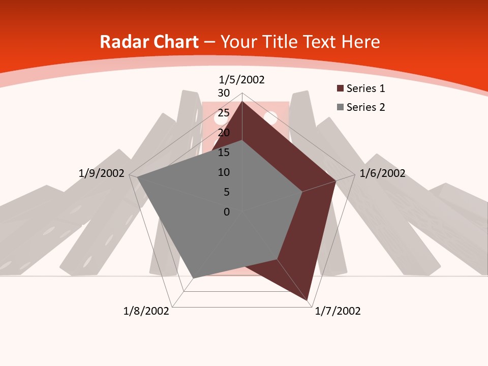 Concept Black Balance PowerPoint Template
