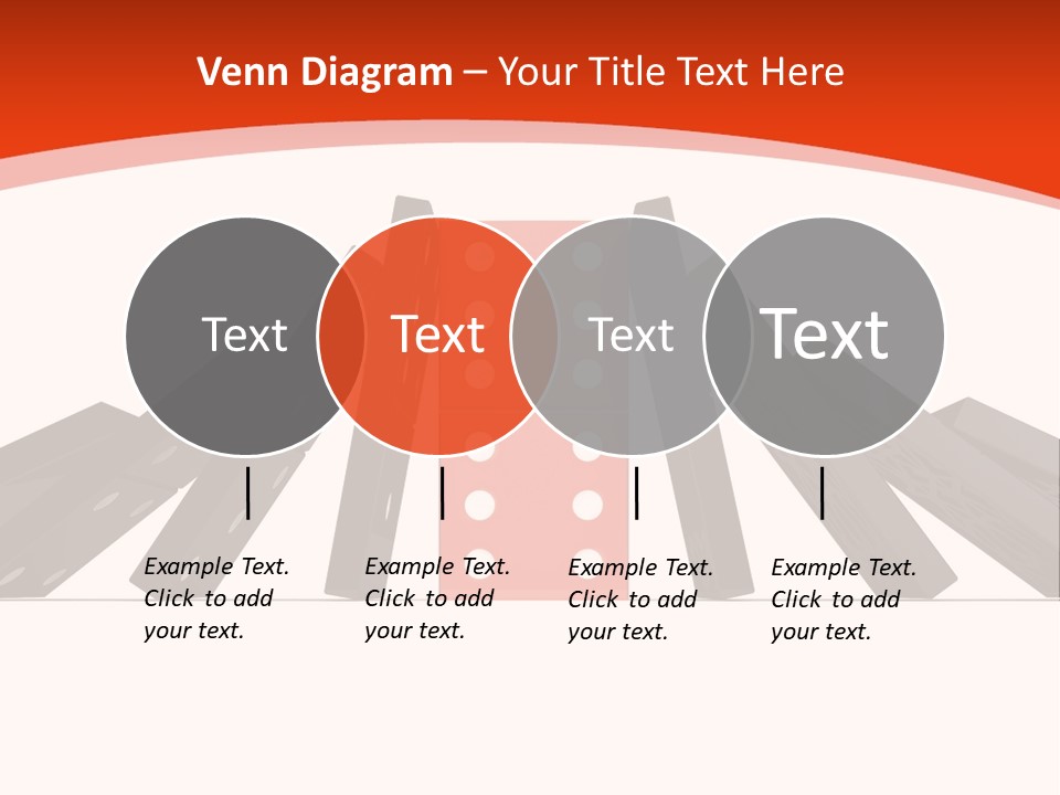 Concept Black Balance PowerPoint Template