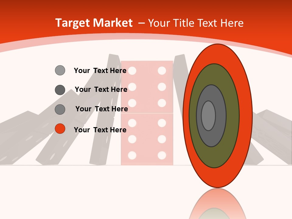 Concept Black Balance PowerPoint Template