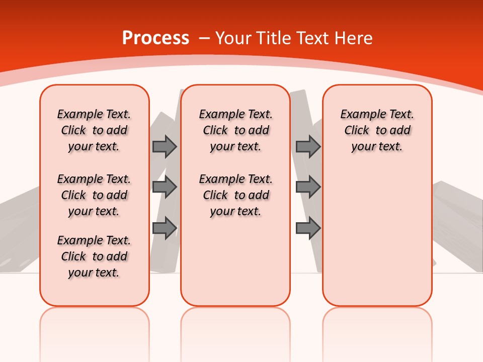 Concept Black Balance PowerPoint Template