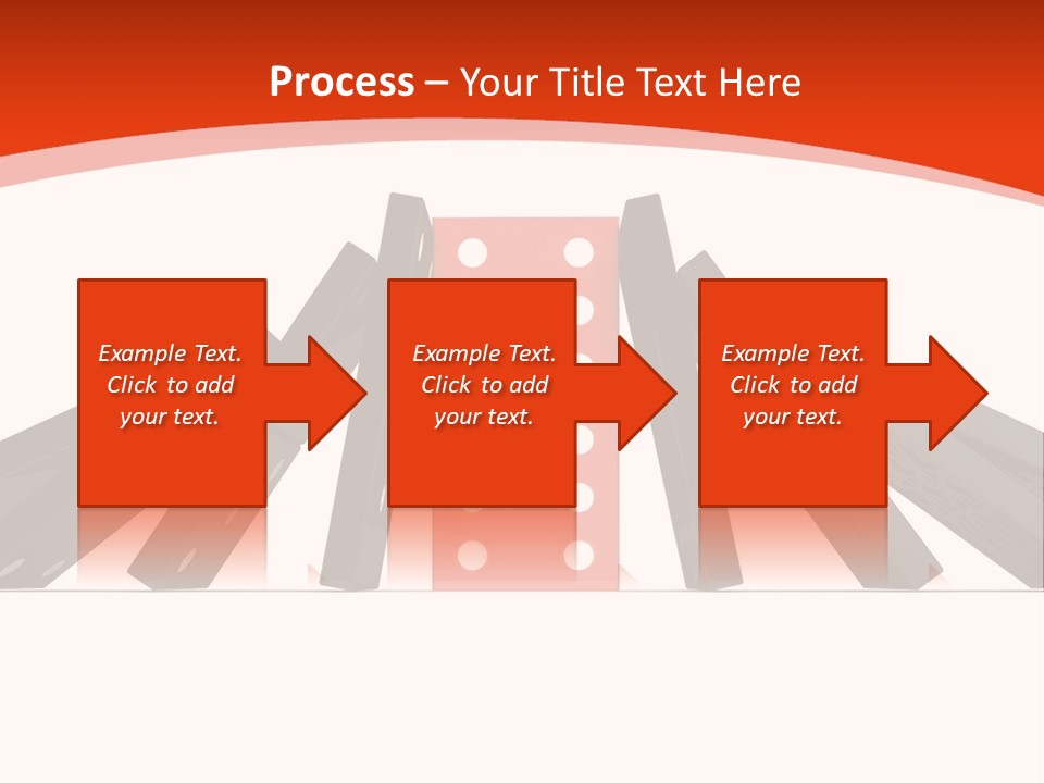 Concept Black Balance PowerPoint Template