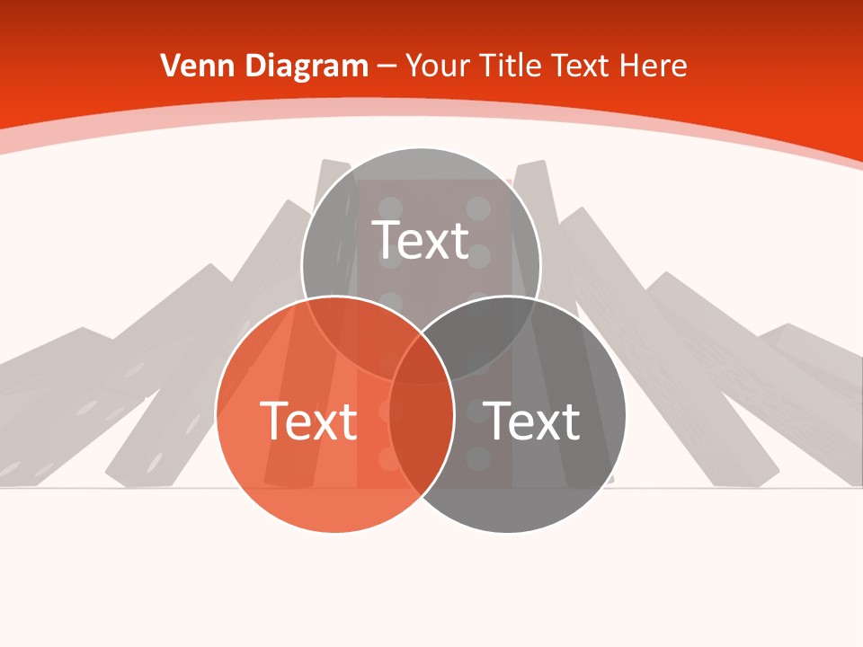 Concept Black Balance PowerPoint Template