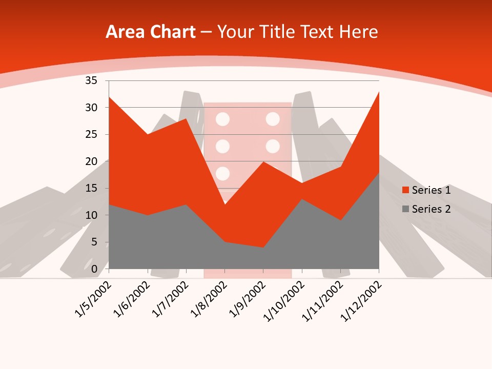 Concept Black Balance PowerPoint Template