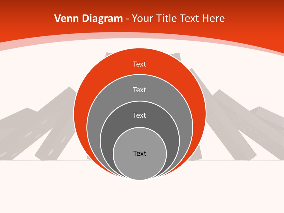 Concept Black Balance PowerPoint Template