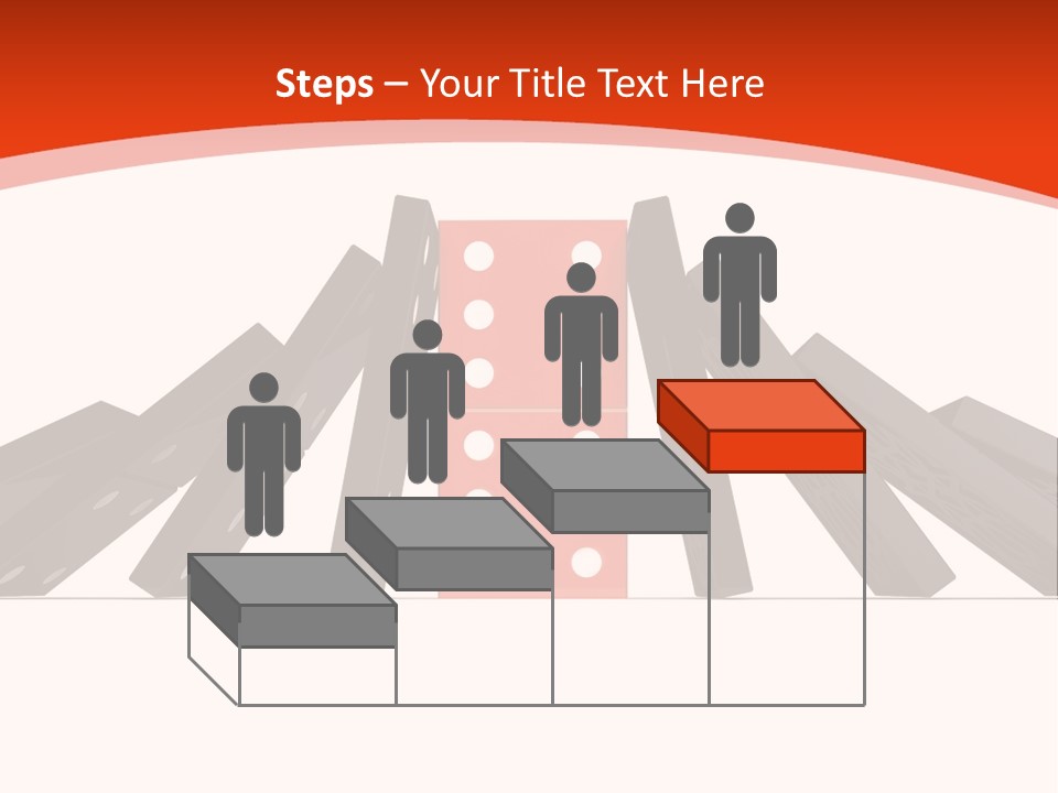 Concept Black Balance PowerPoint Template