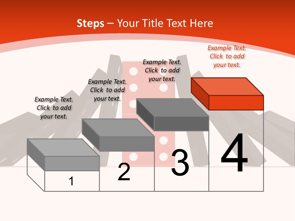 Concept Black Balance PowerPoint Template