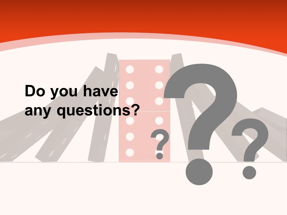 Concept Black Balance PowerPoint Template