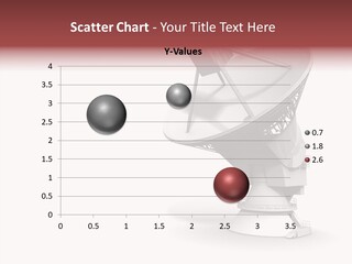 Tower Telecommunications Connection PowerPoint Template