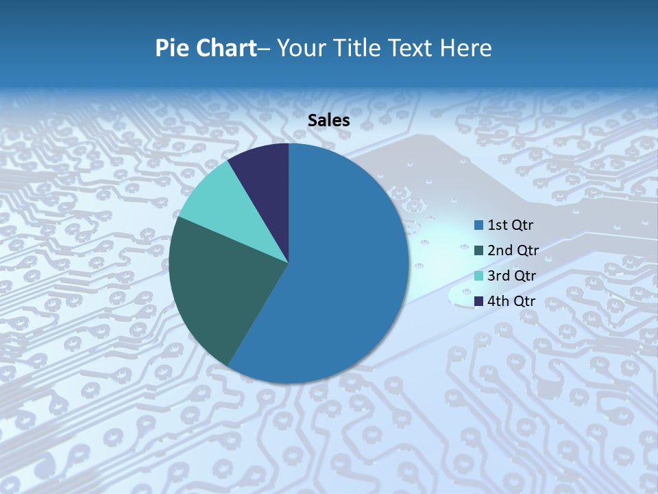 Universe Progress Virtual PowerPoint Template