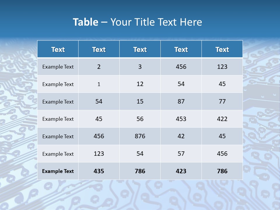 Universe Progress Virtual PowerPoint Template