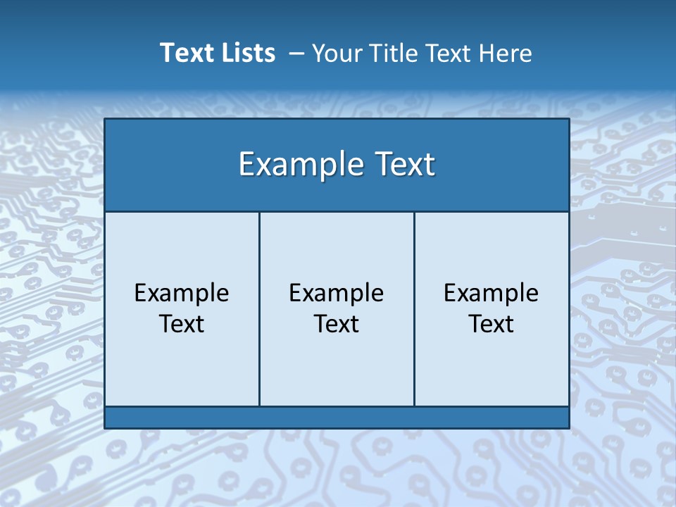 Universe Progress Virtual PowerPoint Template